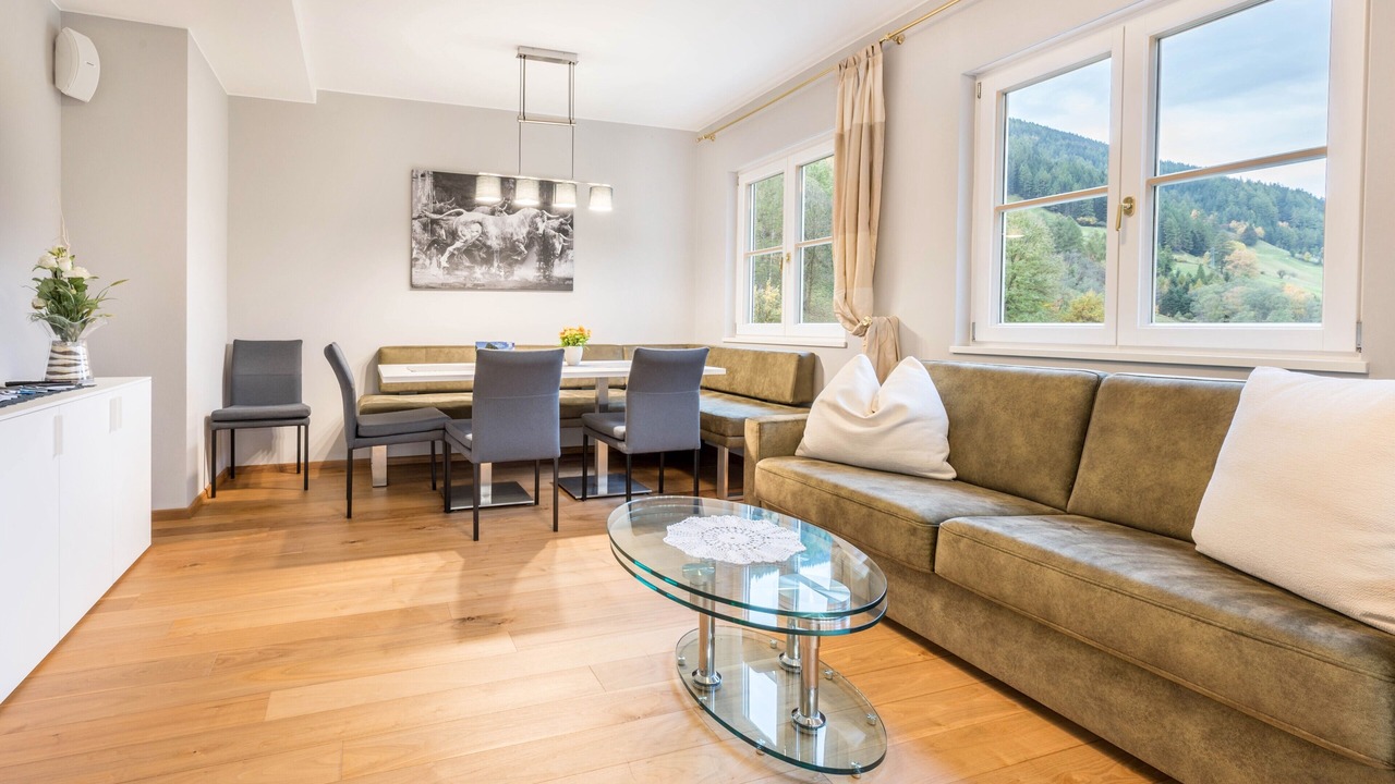 Photo of Livingroom in Valle Aurina