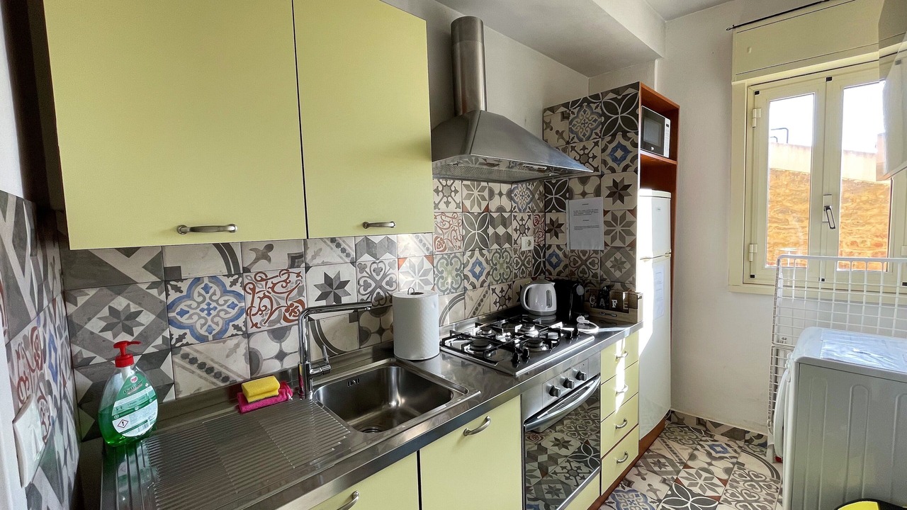 Photo of Kitchen in Agrigento
