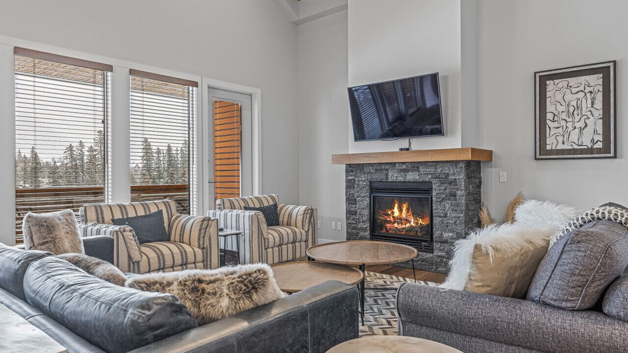 Photo of Livingroom in Canmore