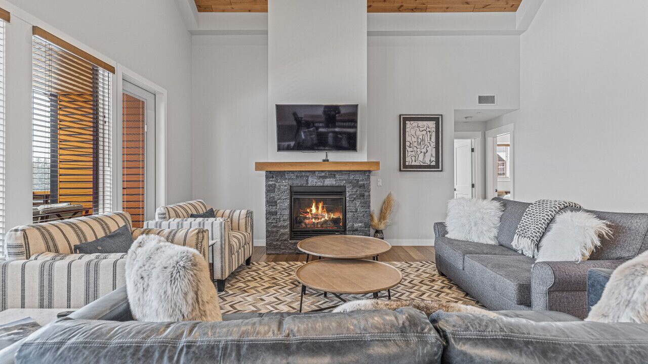 Photo of Livingroom in Canmore