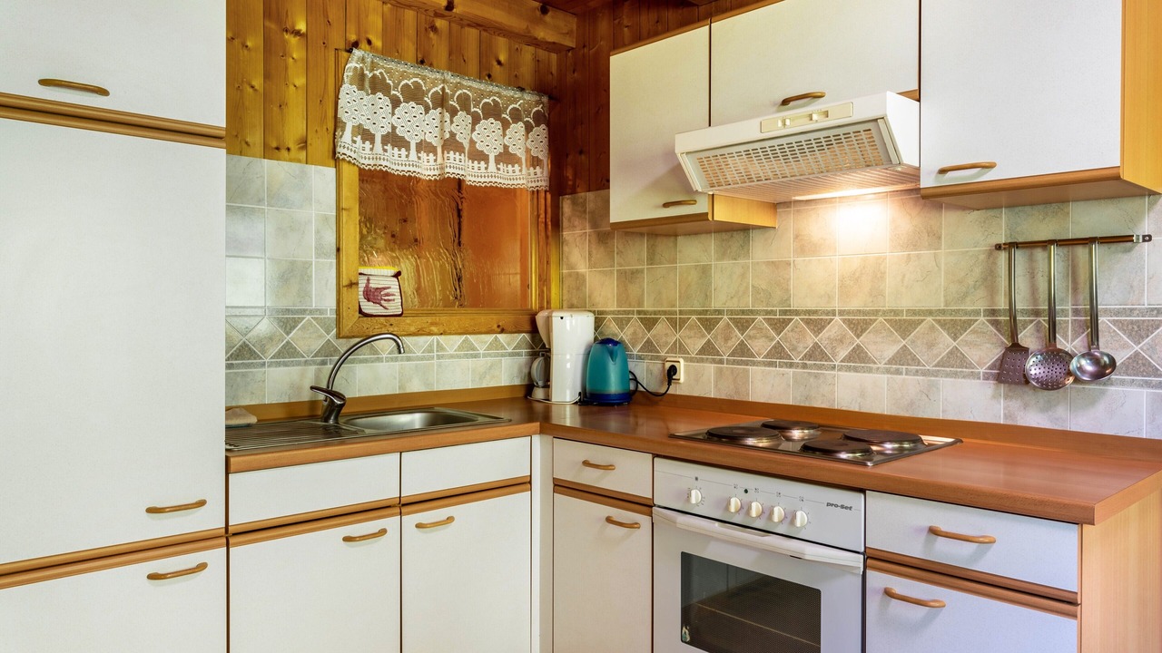 Photo of Kitchen in Valle Aurina