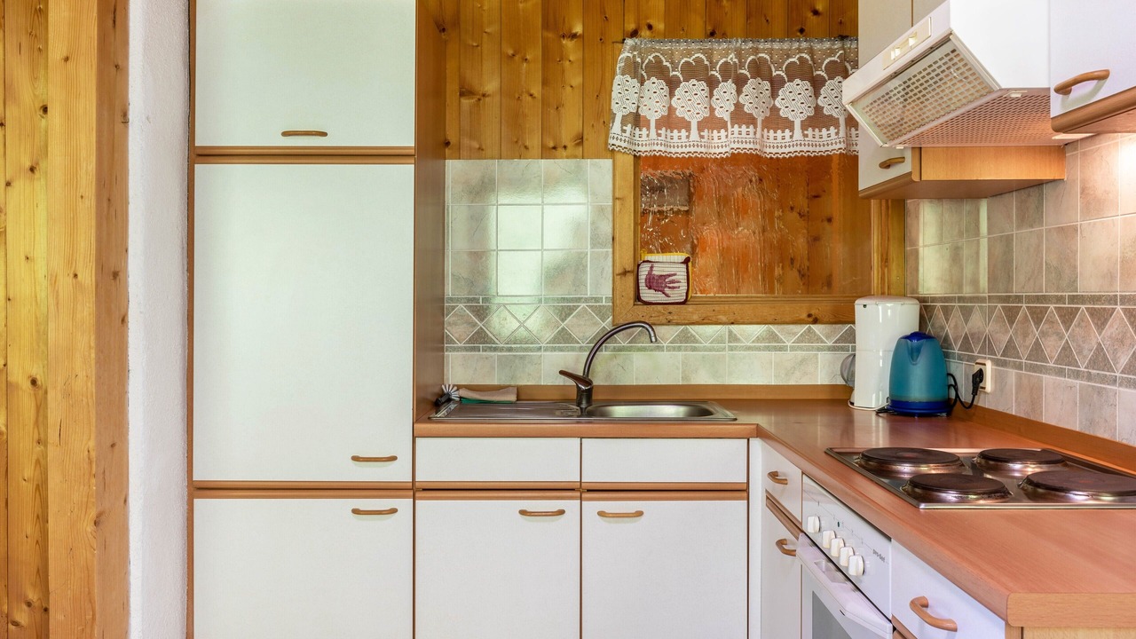 Photo of Kitchen in Valle Aurina