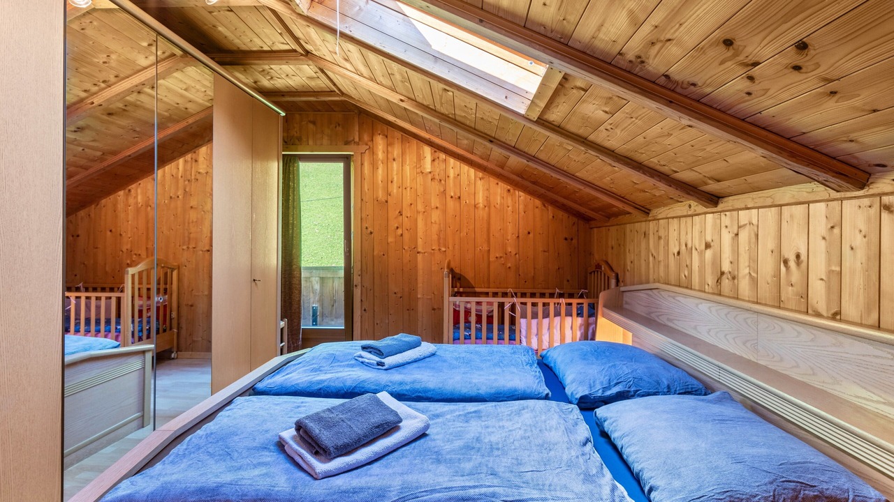 Photo of Bedroom in Valle Aurina