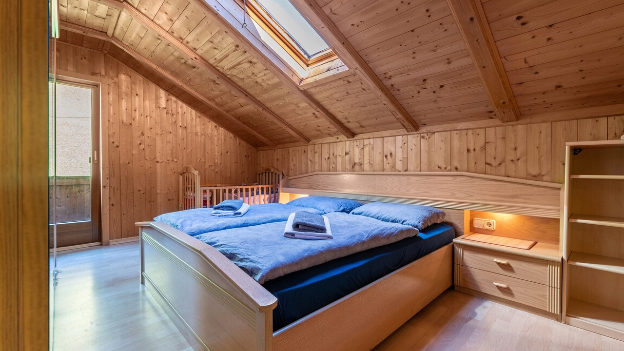Photo of Bedroom in Valle Aurina