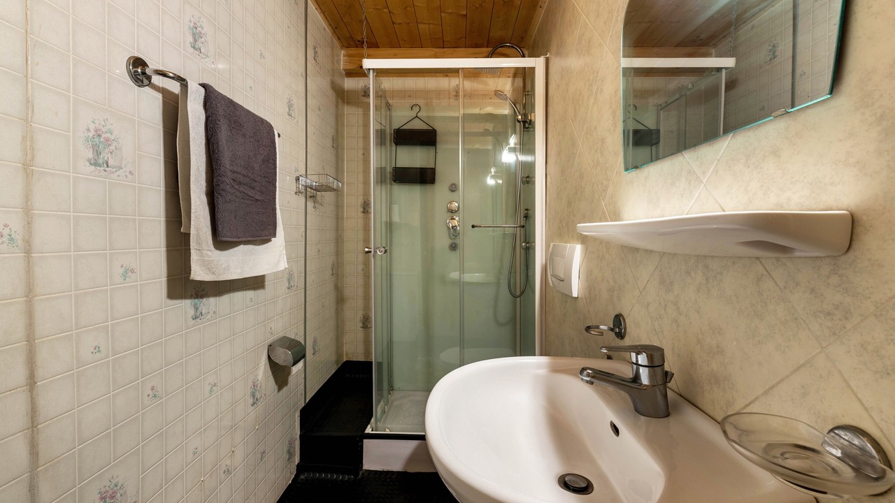 Photo of Bathroom in Valle Aurina