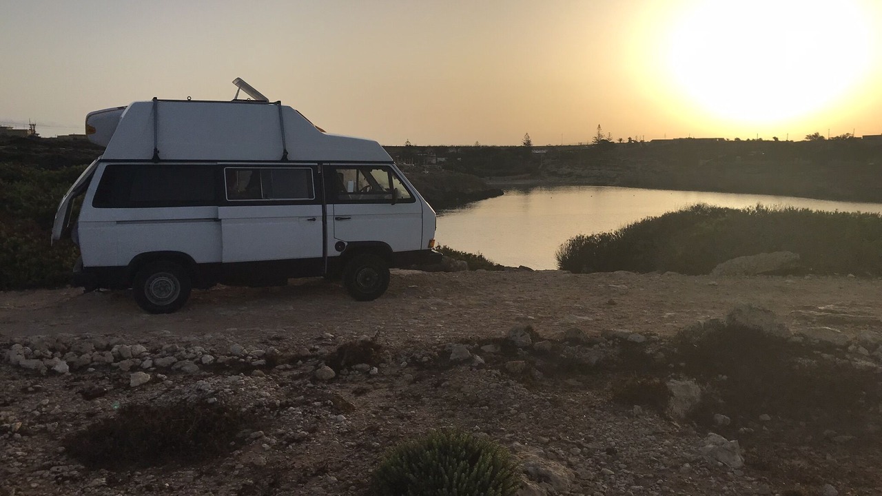 Photo of Others in Lampedusa