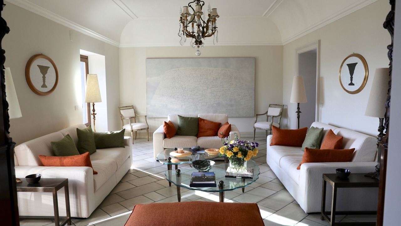 Photo of Livingroom in Rovittello