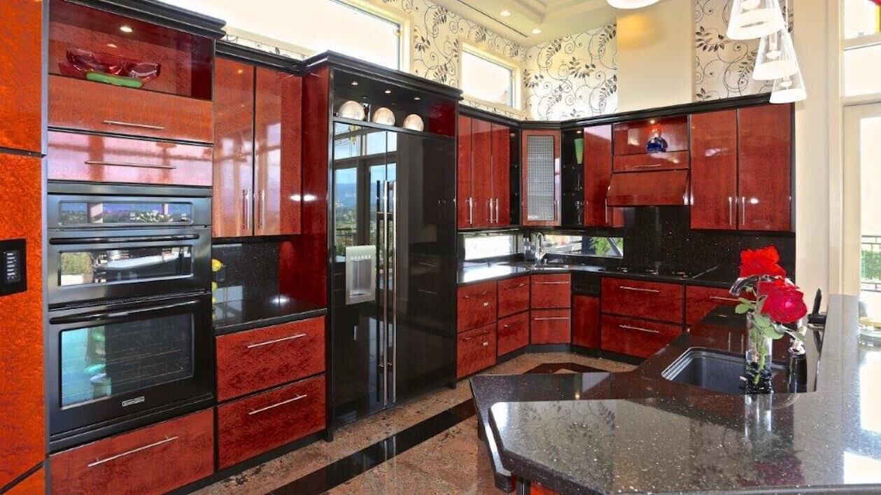 Photo of Kitchen in Southeast Kelowna