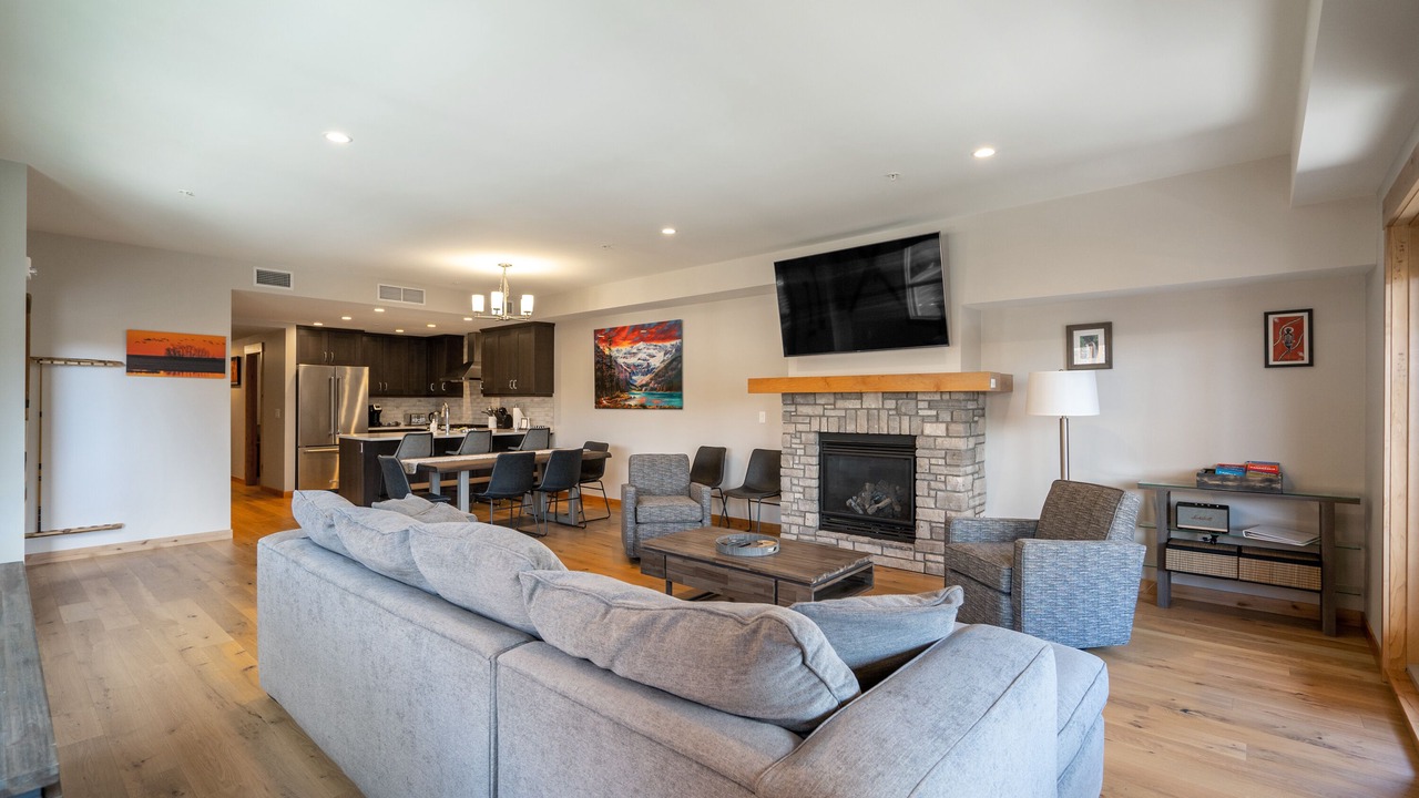 Photo of Livingroom in Canmore