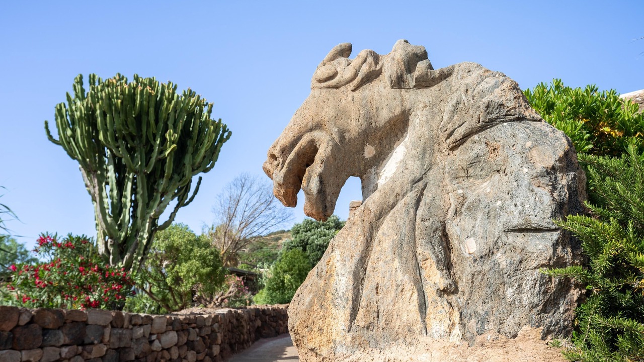 Photo of Outdoor in Pantelleria