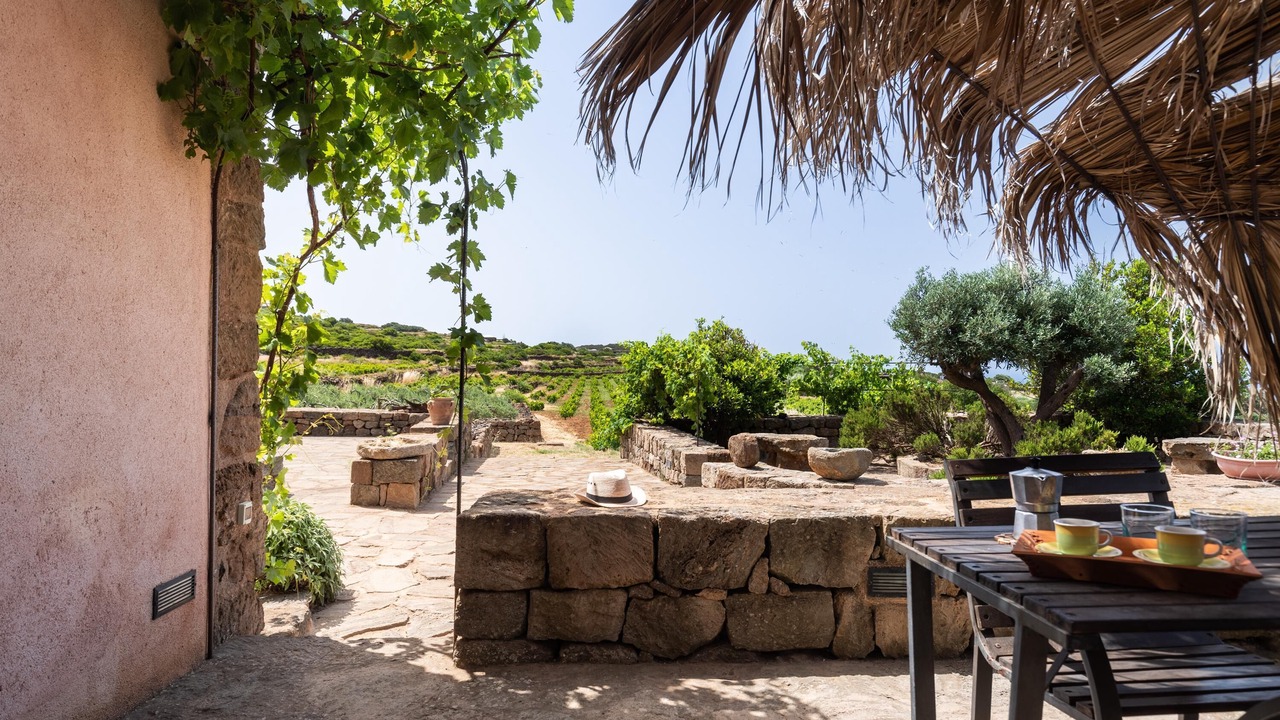 Photo of Outdoor in Pantelleria