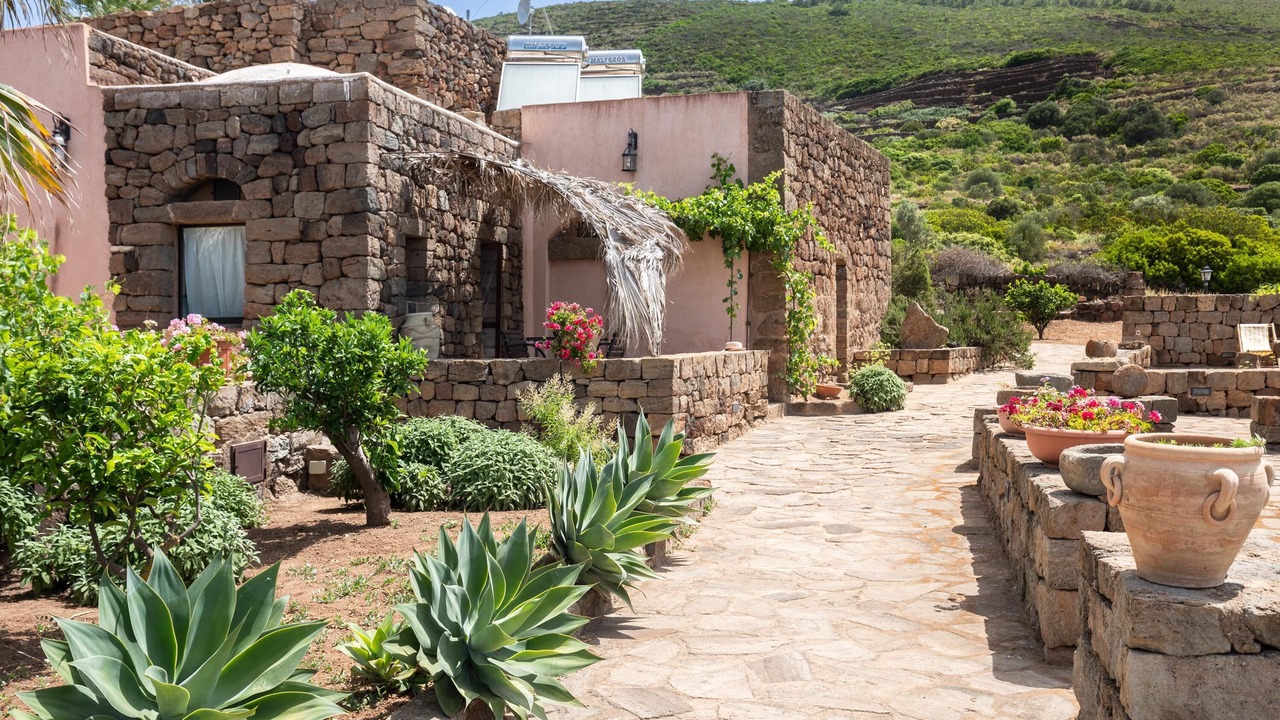 Photo of Outdoor in Pantelleria