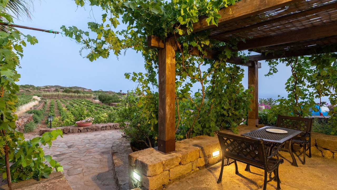 Photo of Outdoor in Pantelleria