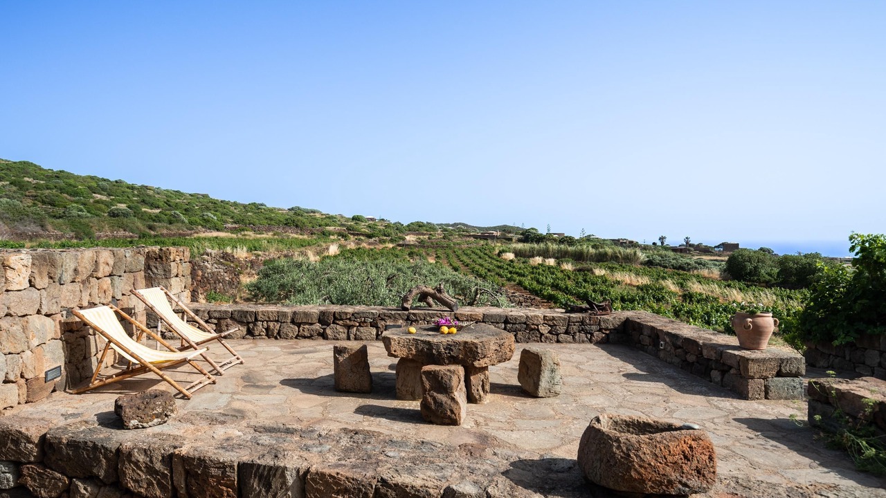 Photo of Outdoor in Pantelleria