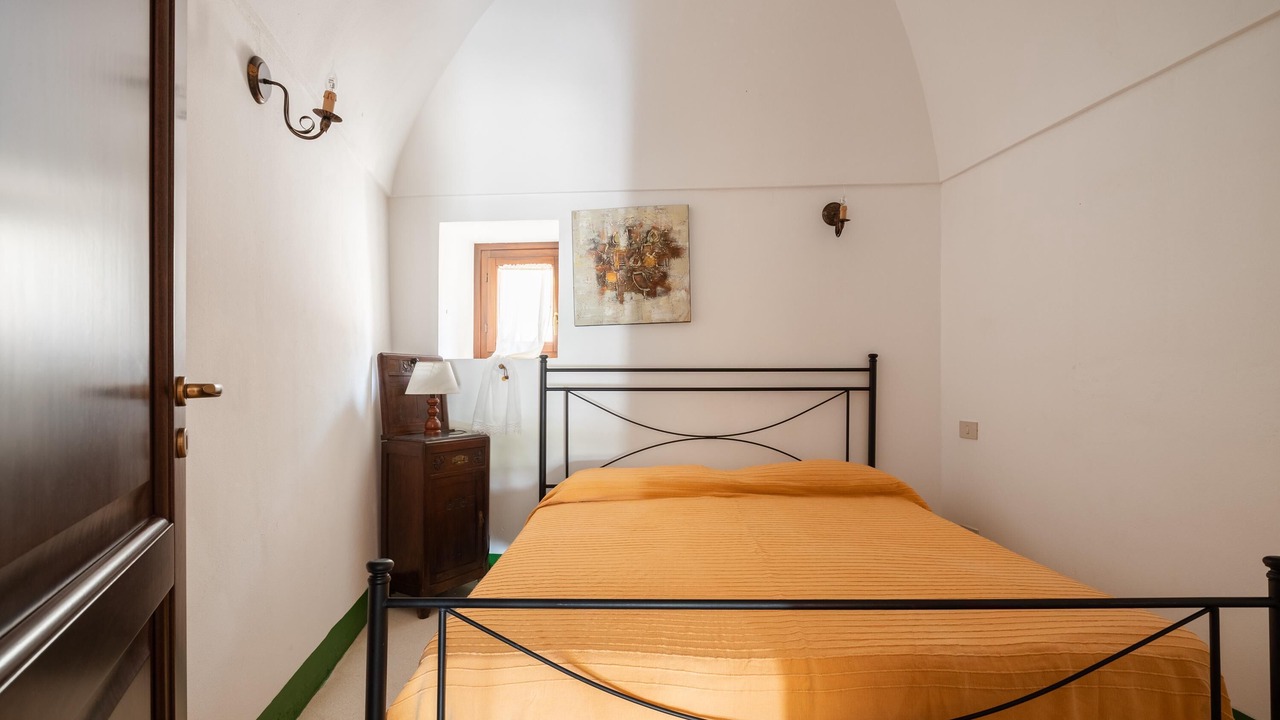 Photo of Bedroom in Pantelleria