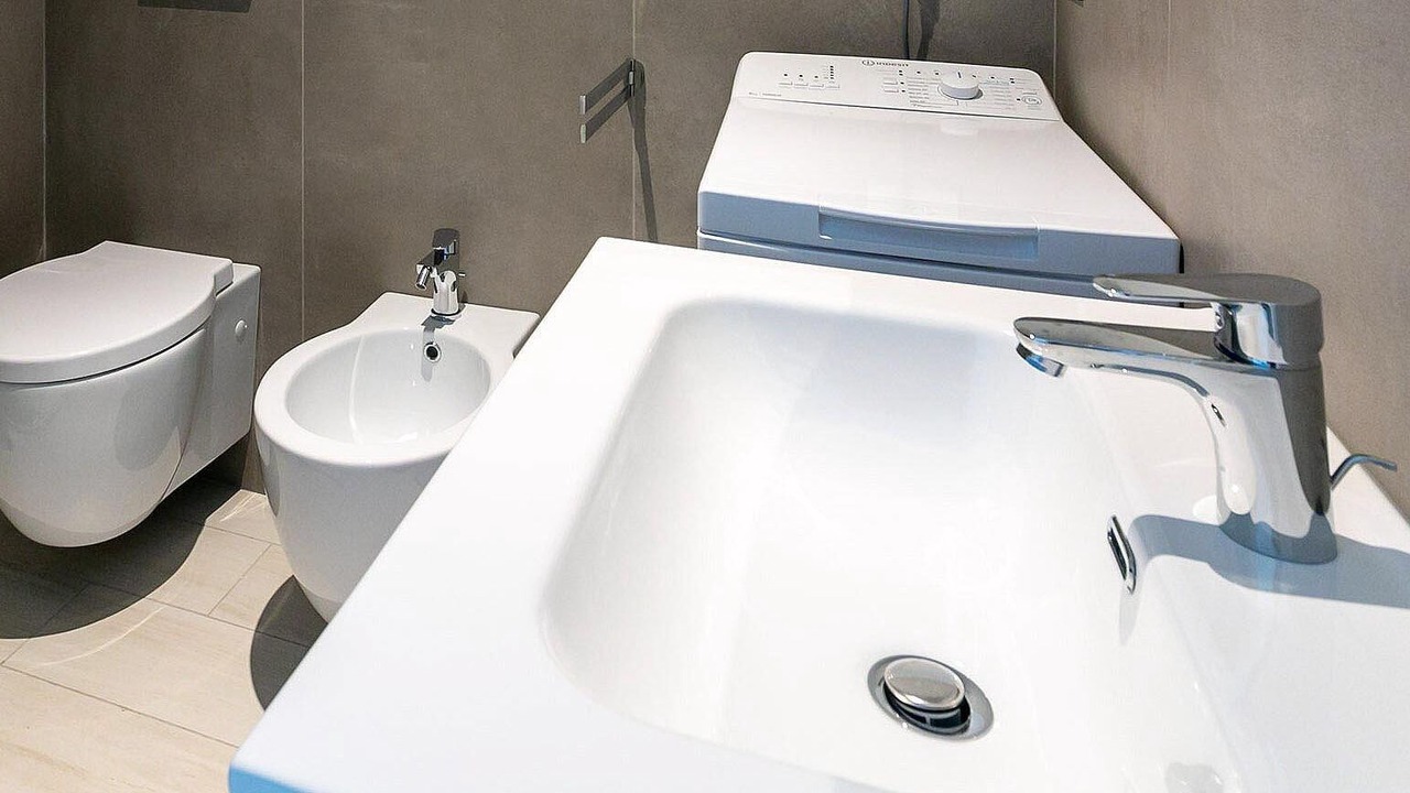 Photo of Bathroom in Lido di Jesolo