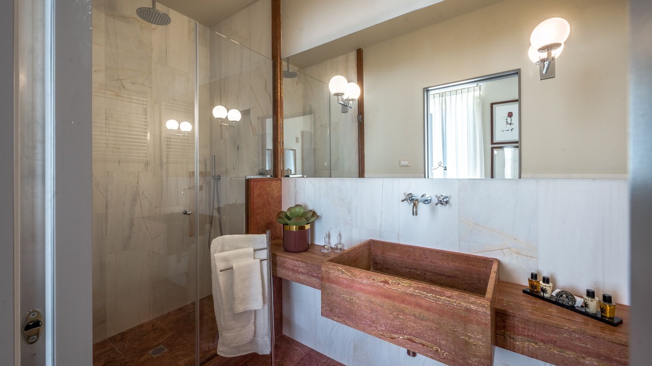 Photo of Bathroom in Santo Spirito