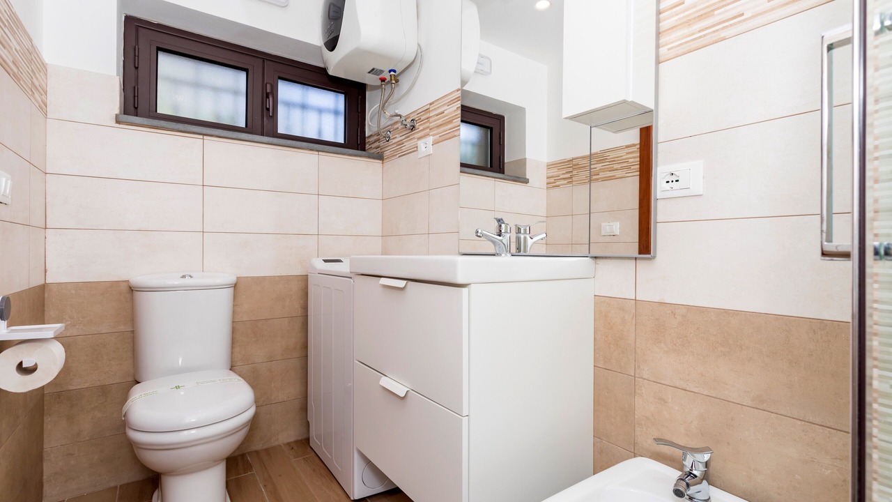 Photo of Bathroom in Viagrande
