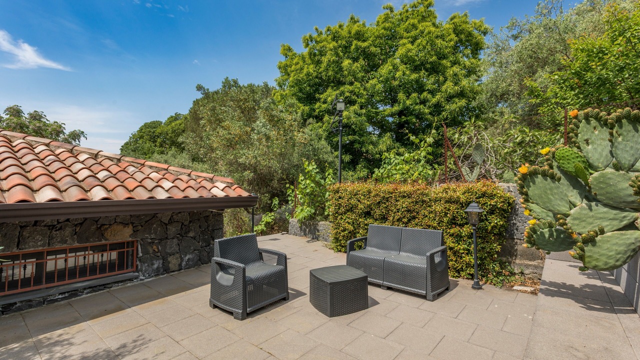 Photo of Patio Balcony in Viagrande
