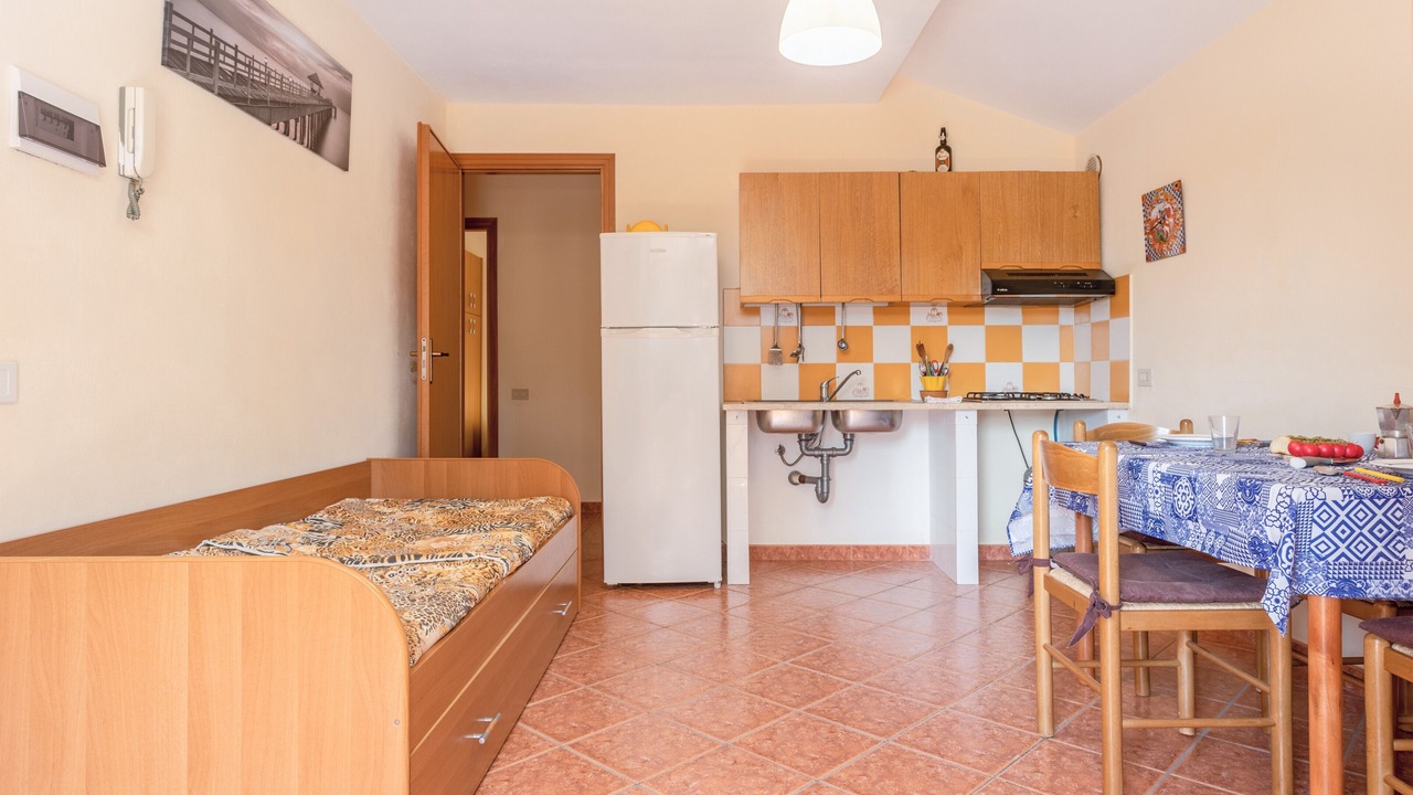 Photo of Kitchen in Contrada Pistavecchia 2