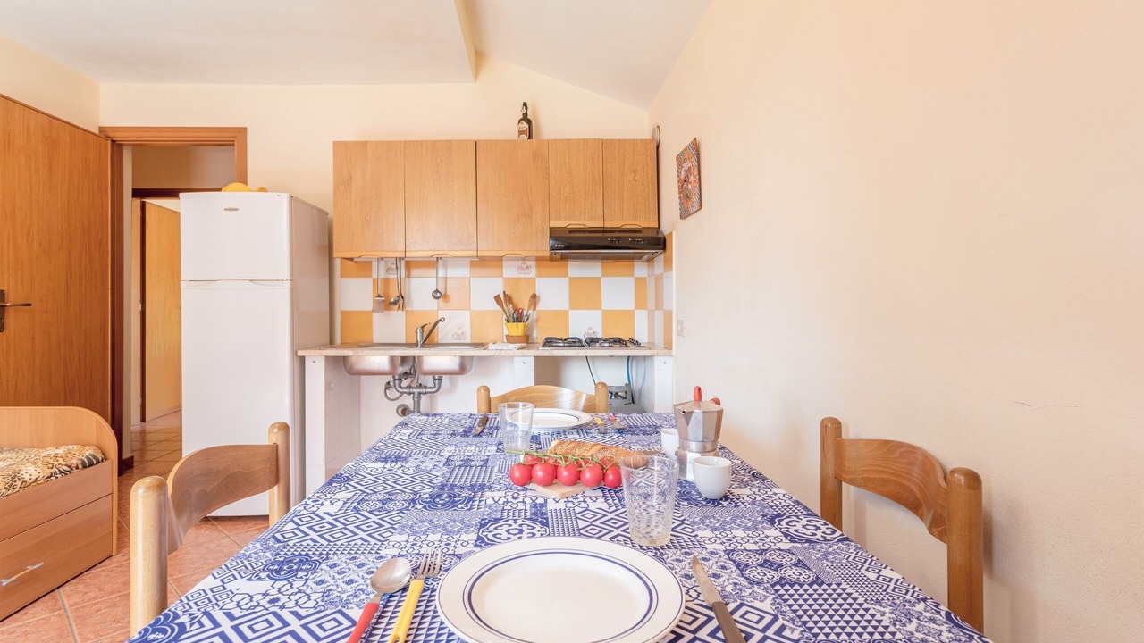 Photo of Kitchen in Contrada Pistavecchia 2