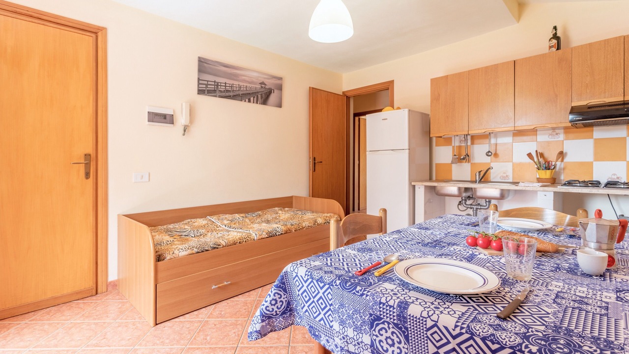 Photo of Kitchen in Contrada Pistavecchia 2