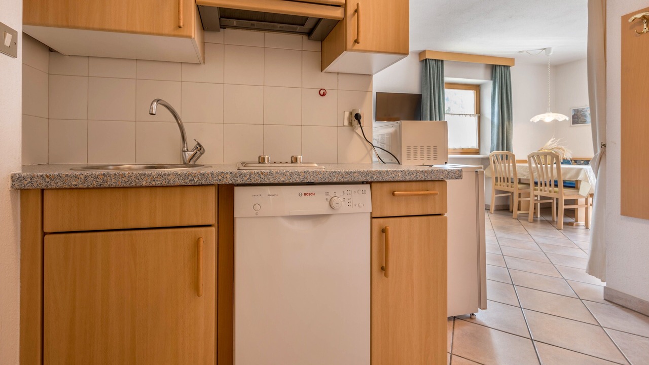 Photo of Kitchen in Valle Aurina