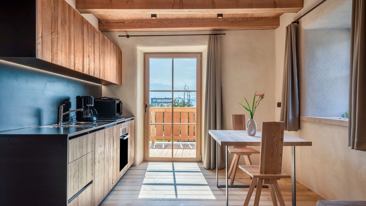 Photo of Kitchen in San Genesio Atesino