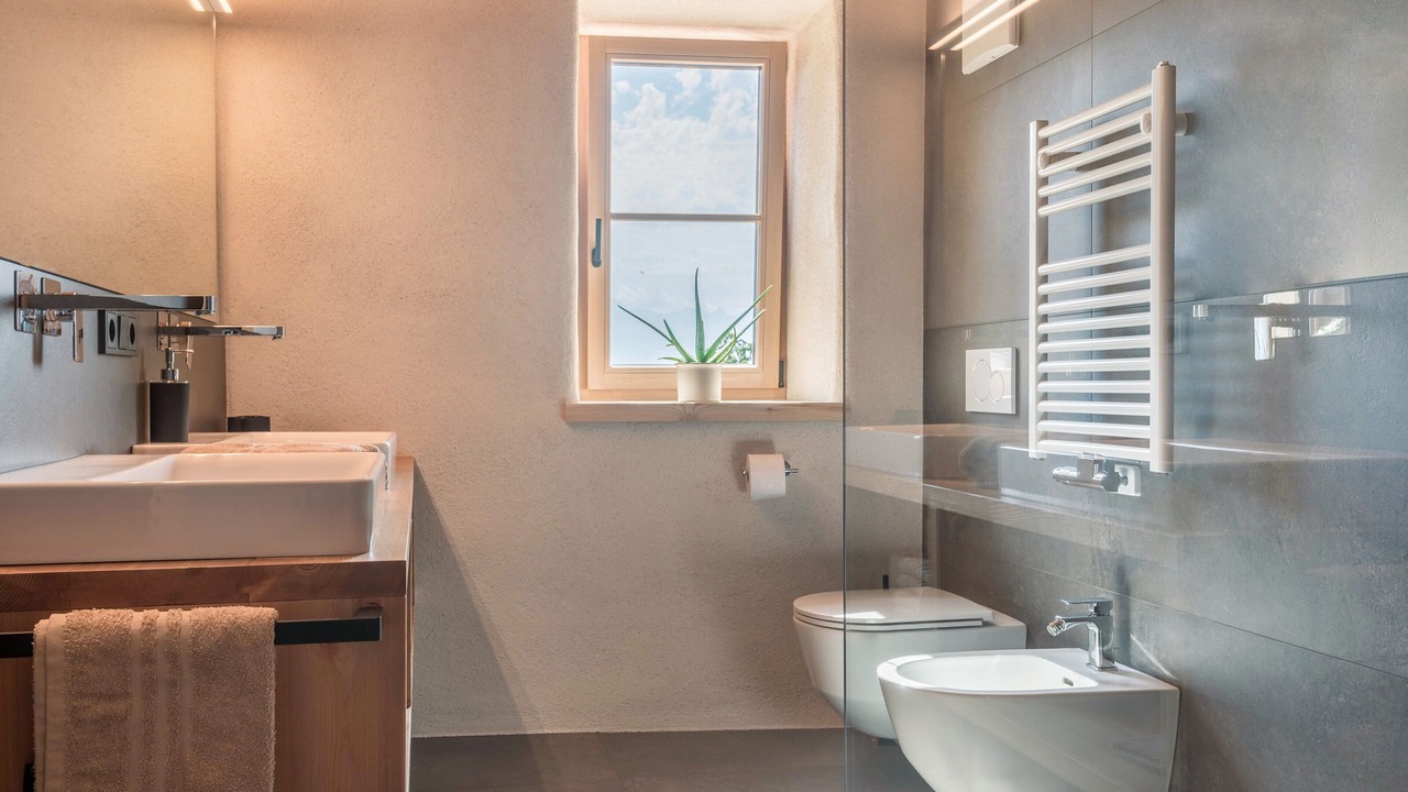 Photo of Bathroom in San Genesio Atesino