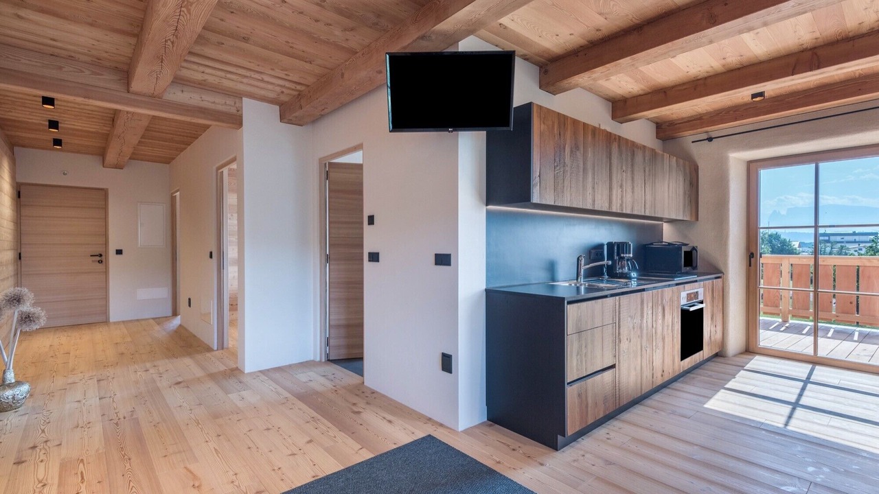 Photo of Kitchen in San Genesio Atesino