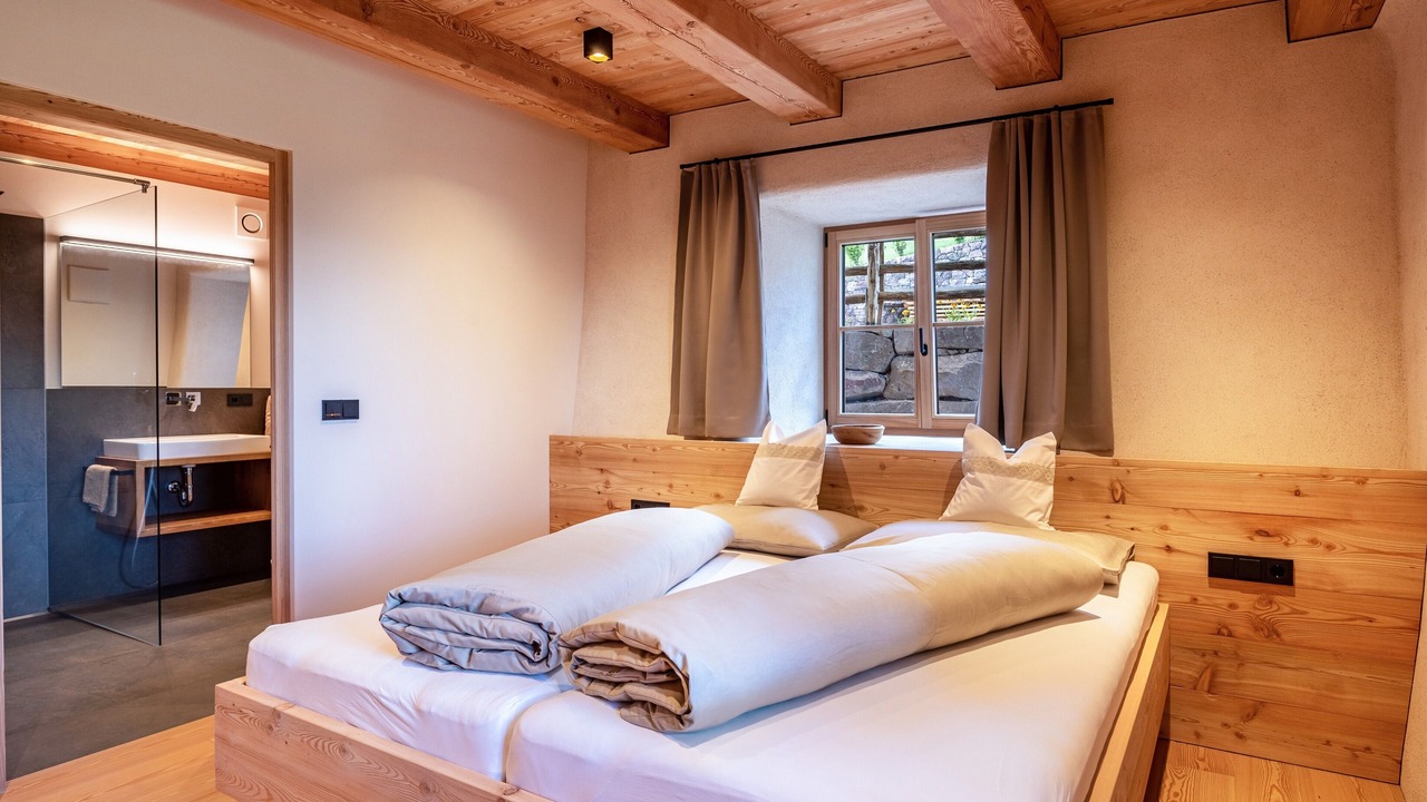 Photo of Bedroom in San Genesio Atesino