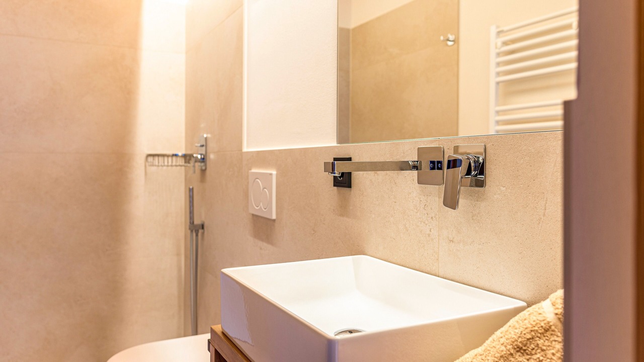 Photo of Bathroom in San Genesio Atesino