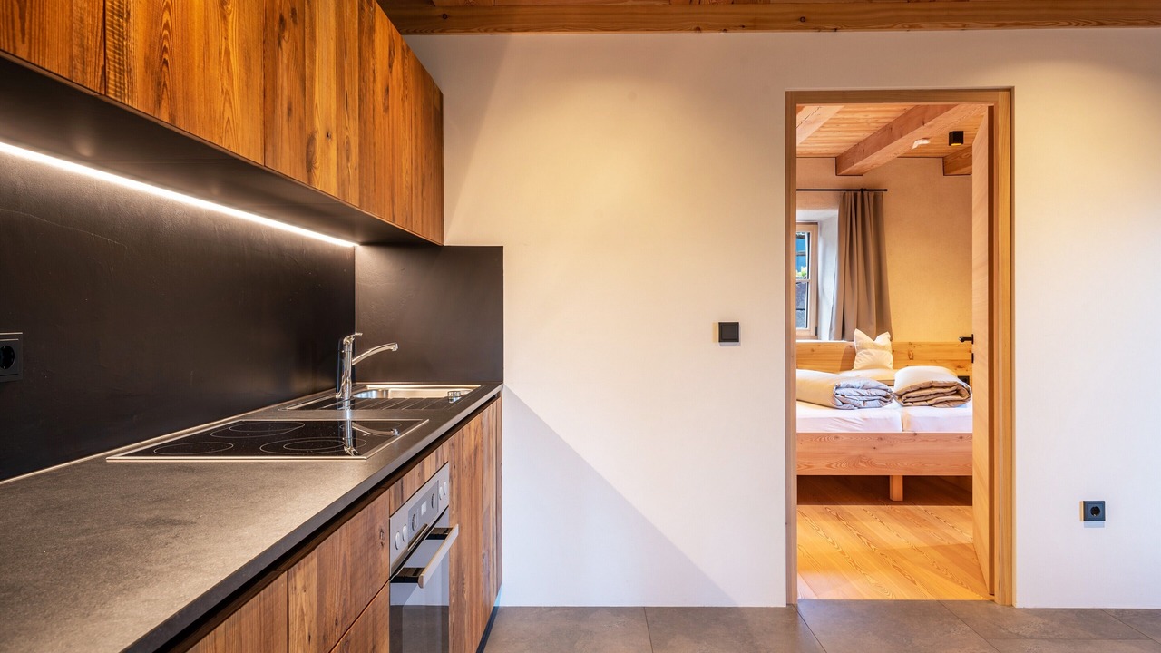 Photo of Kitchen in San Genesio Atesino