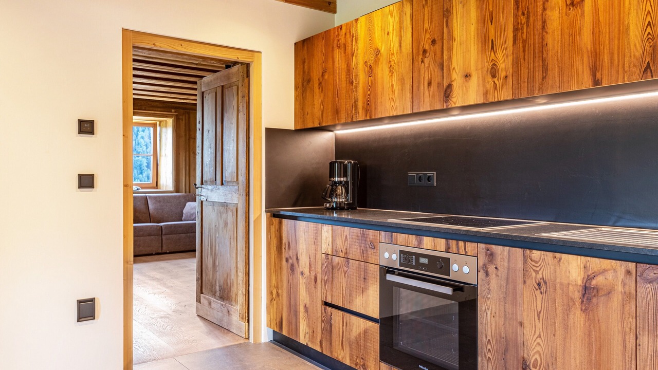 Photo of Kitchen in San Genesio Atesino