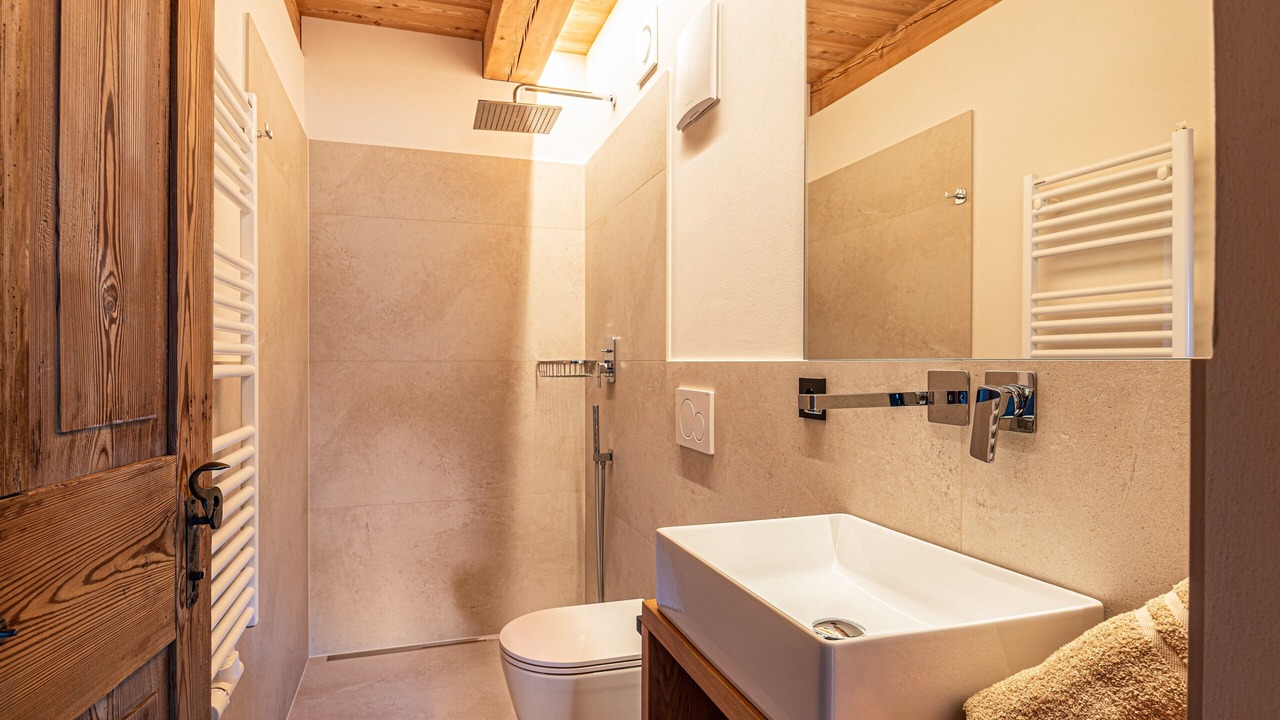 Photo of Bathroom in San Genesio Atesino