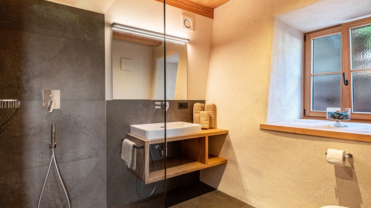 Photo of Bathroom in San Genesio Atesino