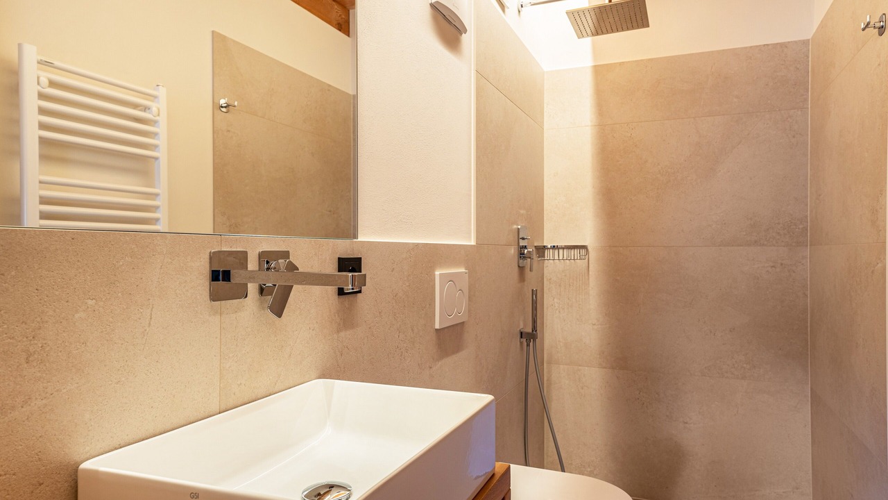 Photo of Bathroom in San Genesio Atesino