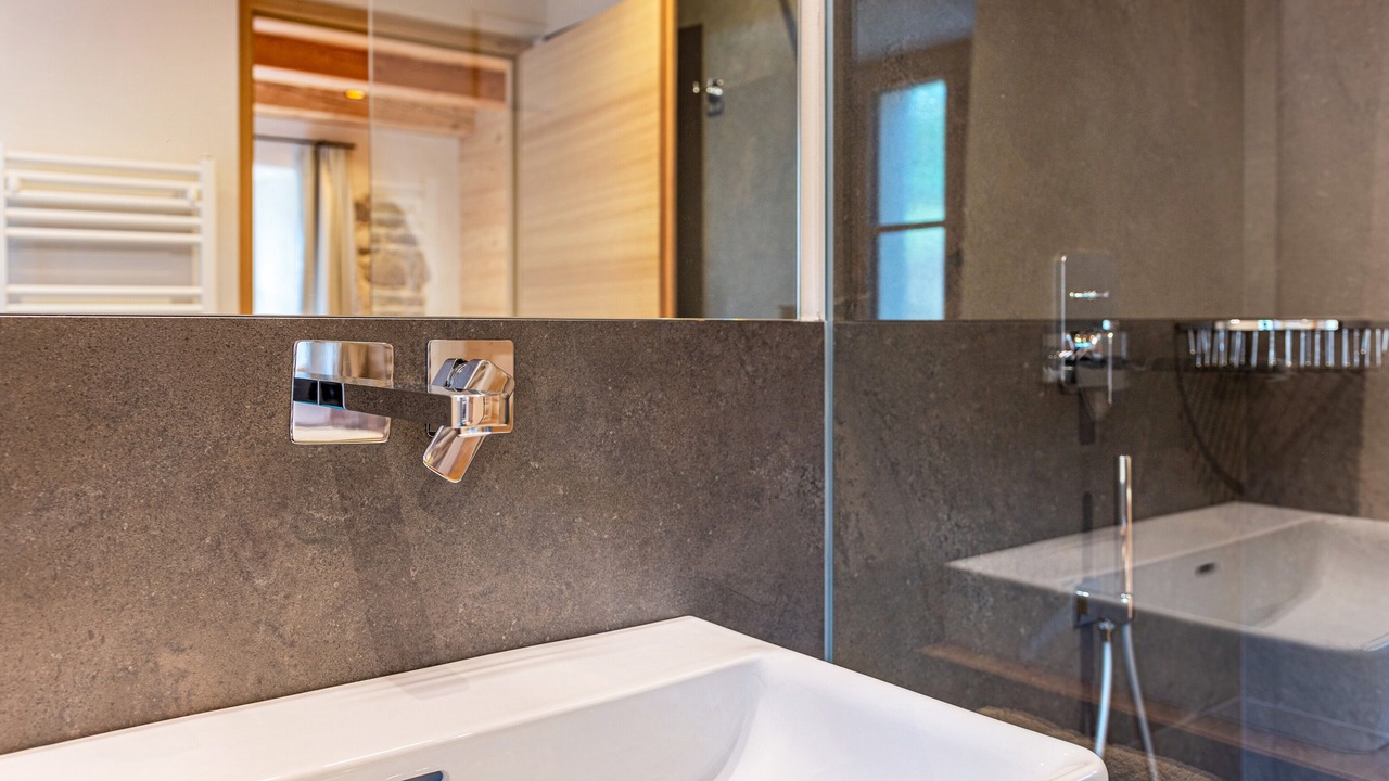 Photo of Bathroom in San Genesio Atesino