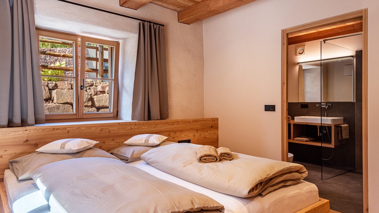 Photo of Bedroom in San Genesio Atesino