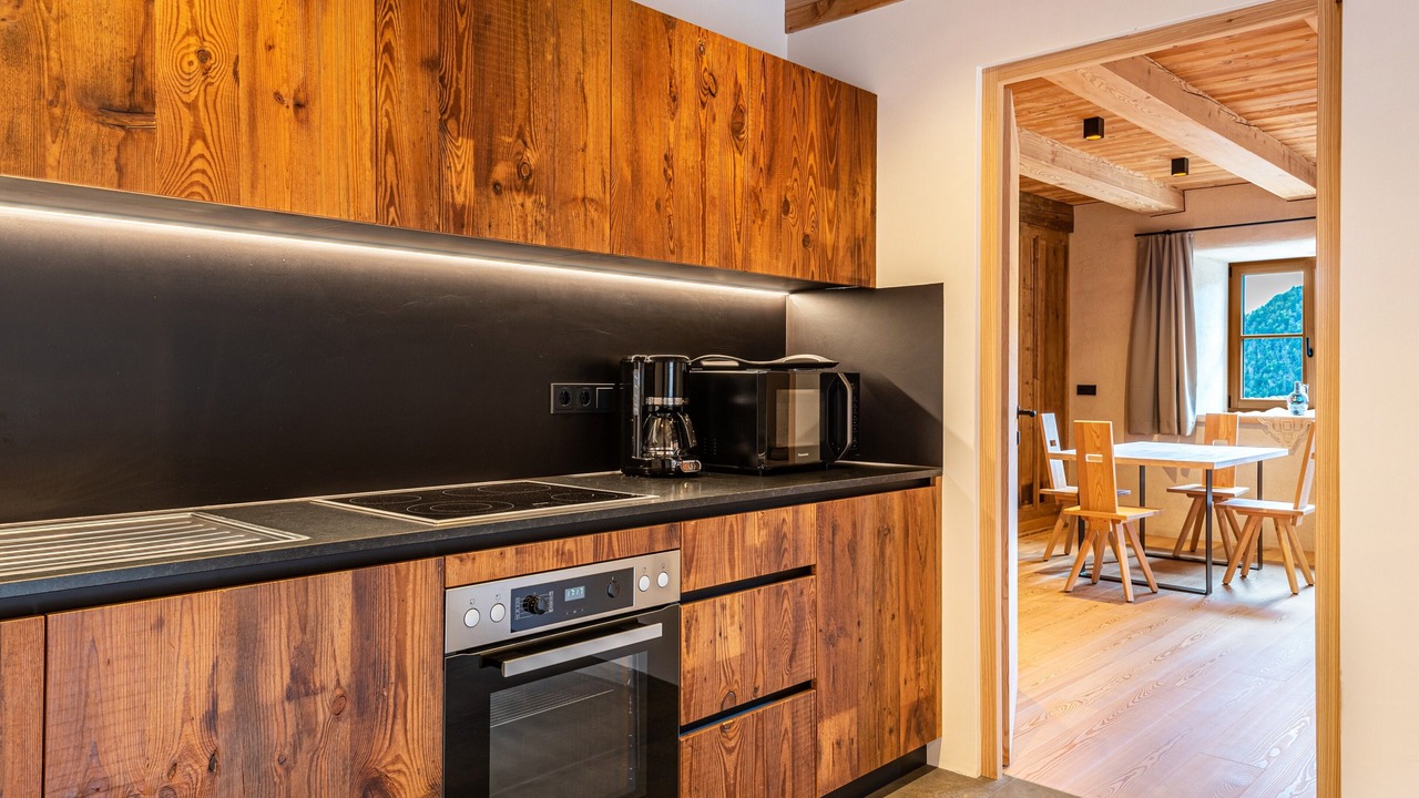 Photo of Kitchen in San Genesio Atesino