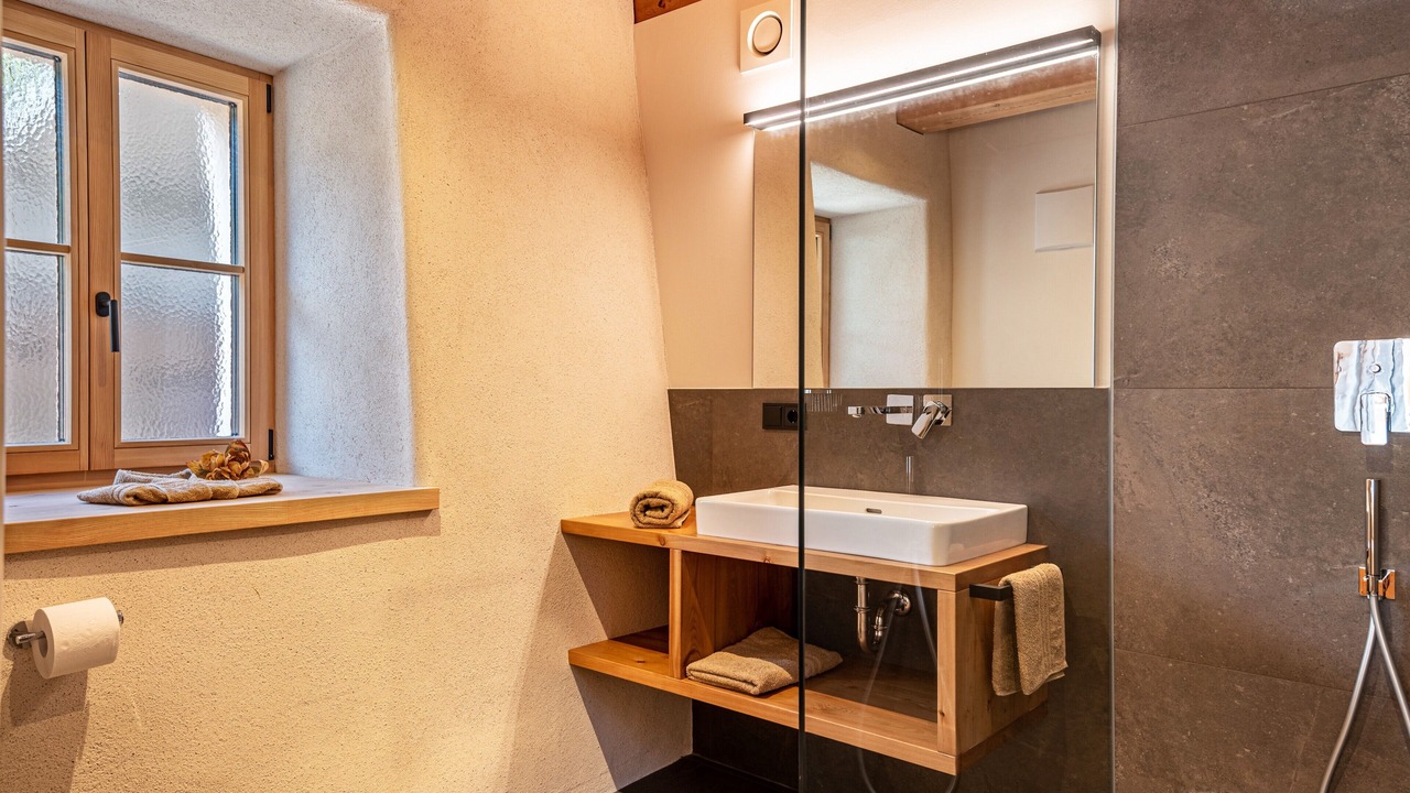 Photo of Bathroom in San Genesio Atesino