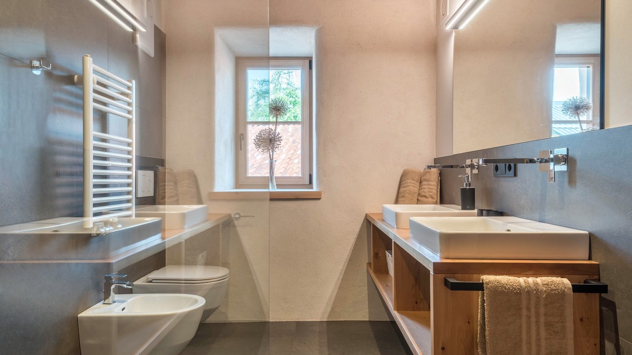 Photo of Bathroom in San Genesio Atesino