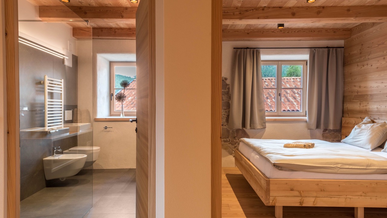 Photo of Bathroom in San Genesio Atesino