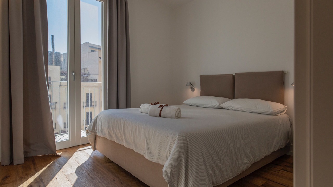 Photo of Bedroom in Trapani City Centre