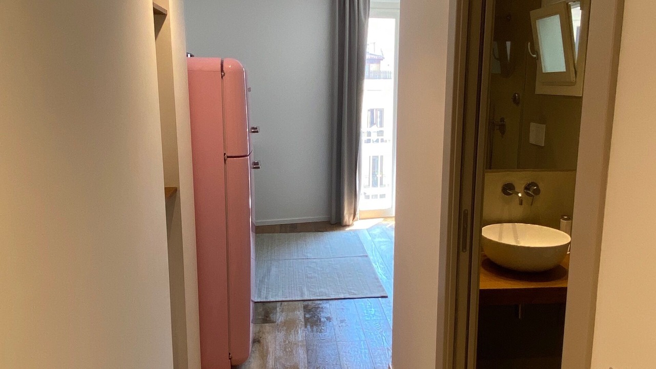 Photo of Bathroom in Trapani City Centre