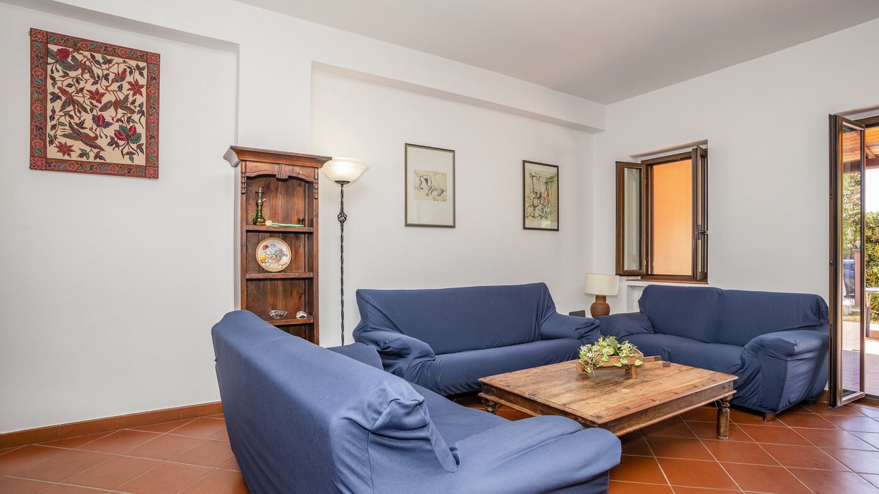 Photo of Livingroom in Capo d'Orlando