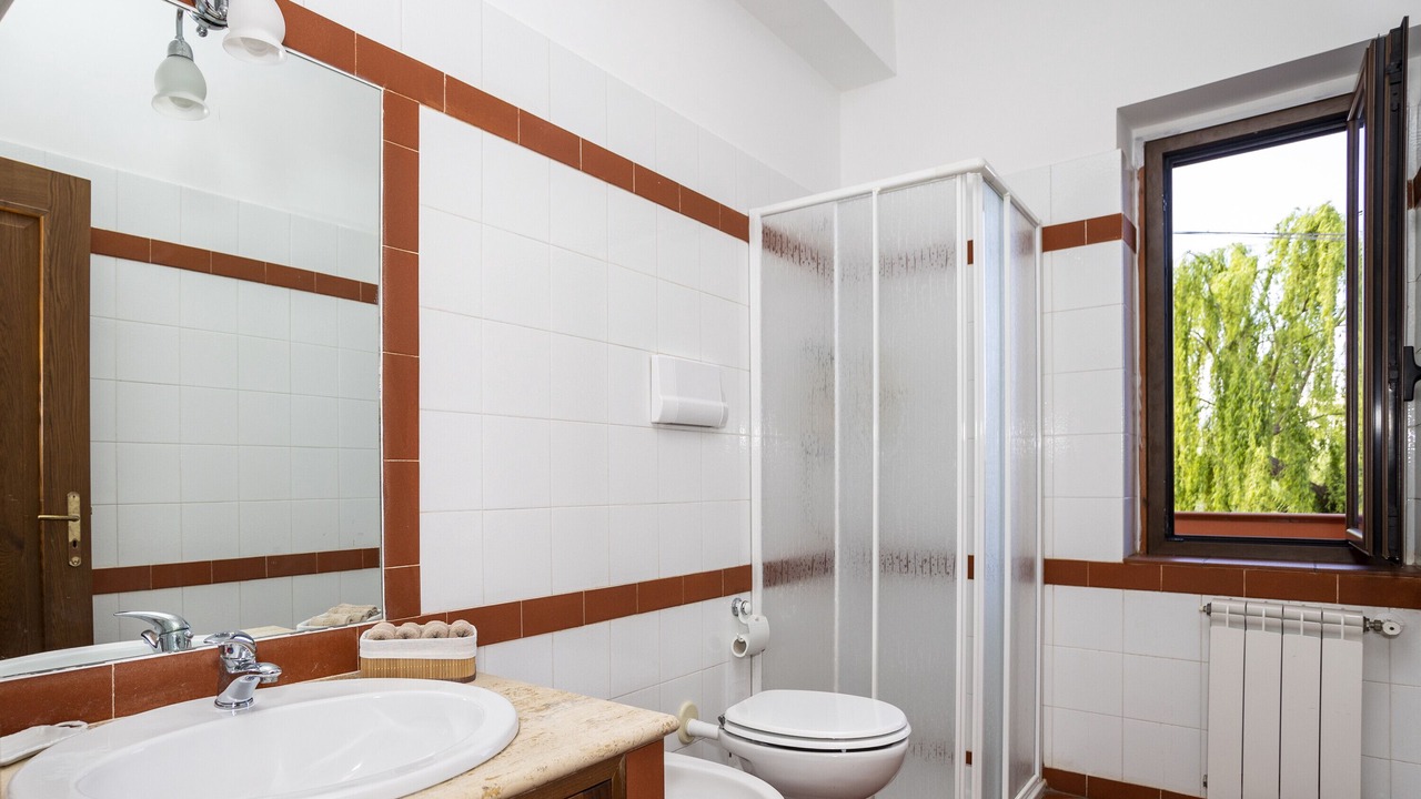 Photo of Bathroom in Capo d'Orlando