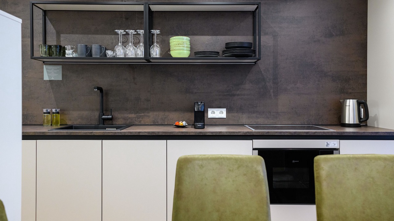 Photo of Kitchen in Brunico