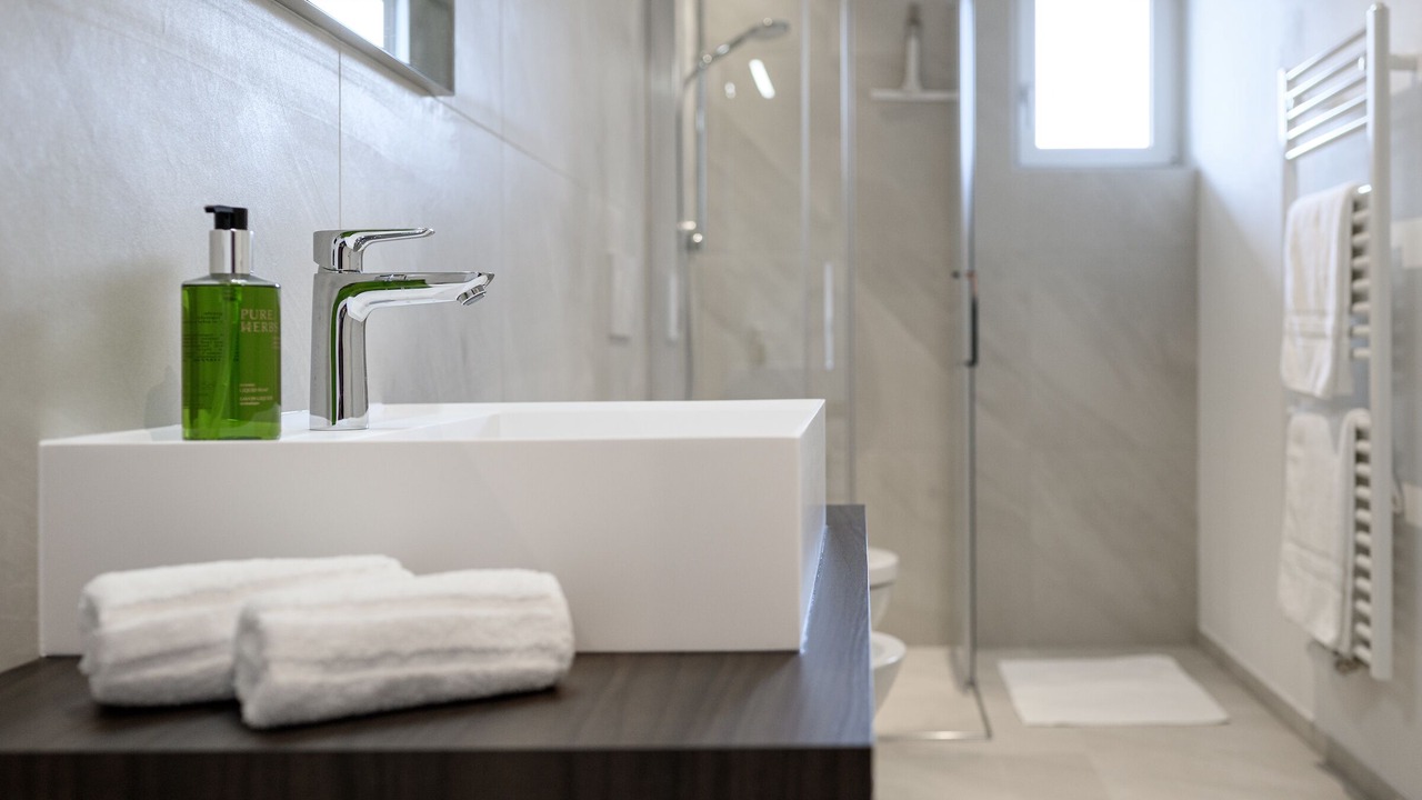 Photo of Bathroom in Brunico