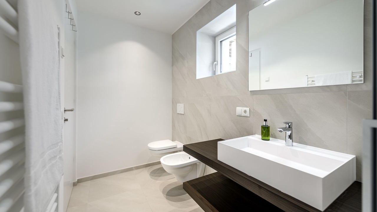 Photo of Bathroom in Brunico